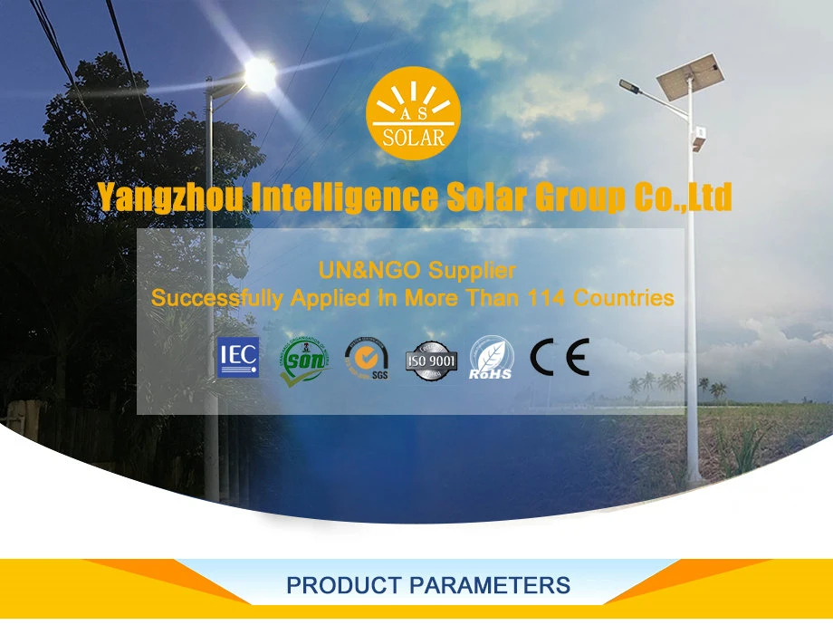 High Power Solar LED Lights Solar Street Lights Outdoor Lighting