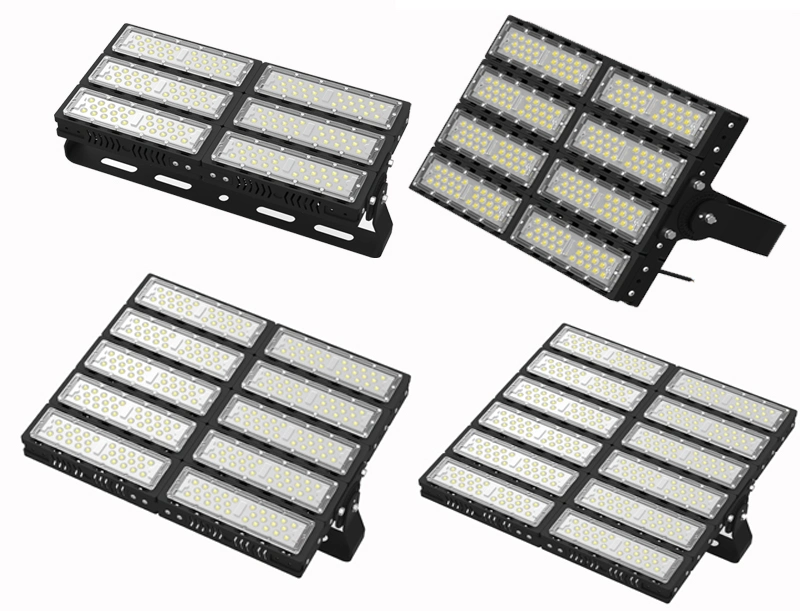 Tennis Court Lighting LED Stadium Flood Light 100W/200W/300W/400W/500W/600W/800W/1000W/1200W