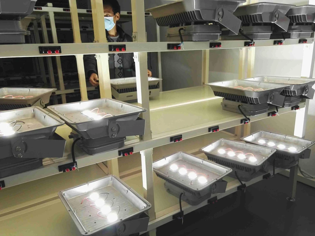 200W High Power COB LED Floodlight Graden Lamp