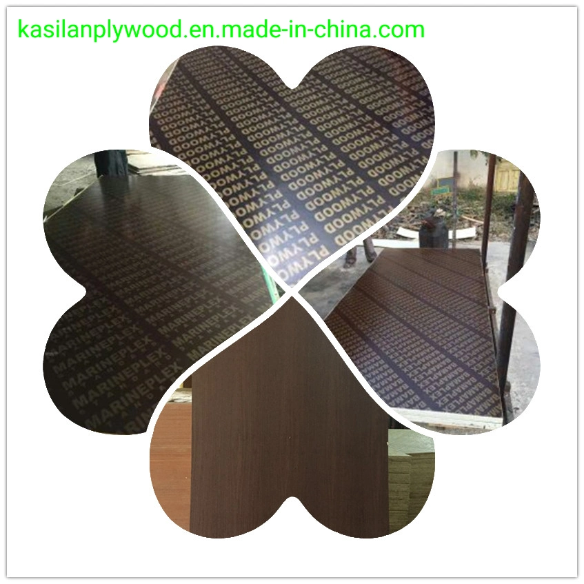 Melamine Particle Board/Chip Board for Decorative and Furniture