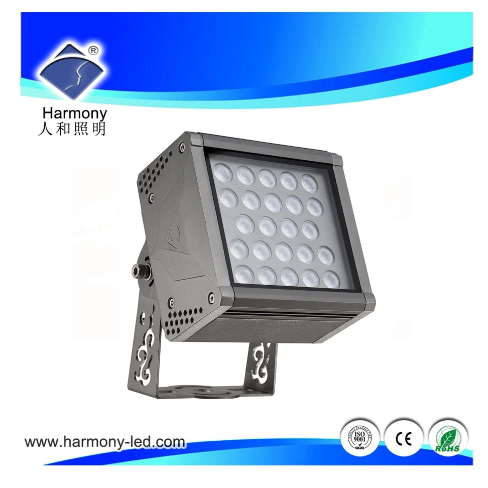 Backyard Landscape Outside Fixtures 20 Watt LED Security Flood Lights