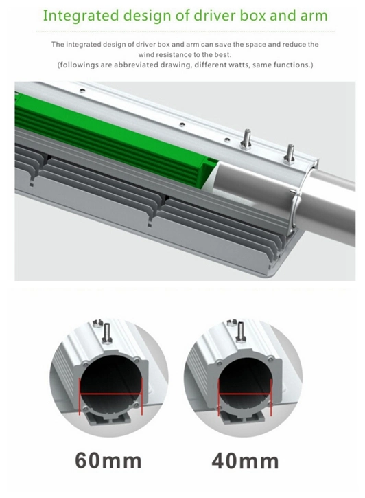 150W LED Street Light SMD 3030 150 Watt Outdoor Street LED Lighting