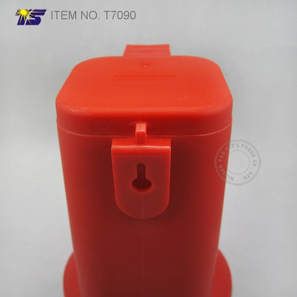 High Power Waterproof LED Searchlight 4D Dry Batteries