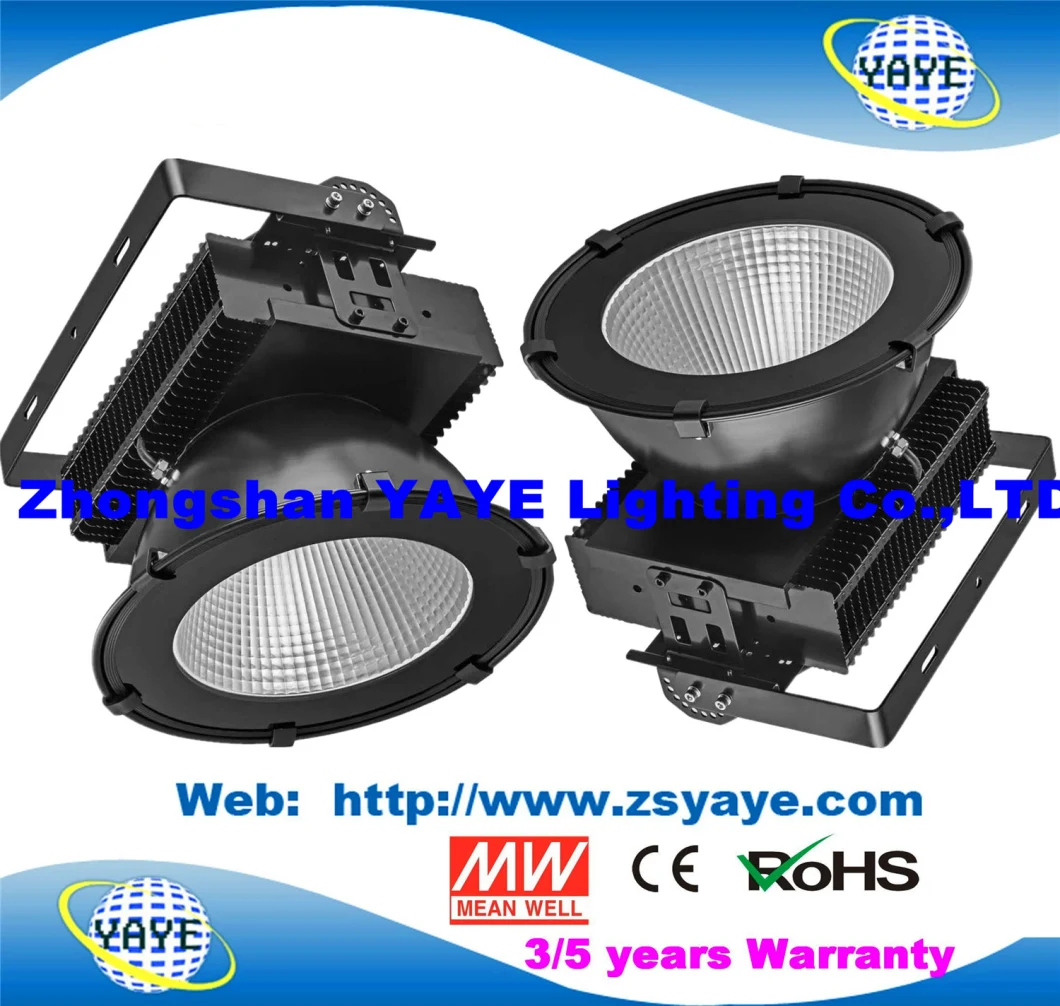 Yaye 18 Competitive Price 80W/100W/120W/140W/160W COB LED Flood Lights / Outdoor LED Flood Light/ LED Tunnel Light