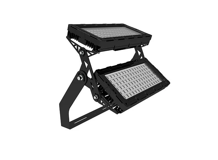 150lm/W SMD5050 Spotlight High Mast Port Outdoor Projector Stadium Tennis Sport Court Lighting 240W/300W/500W/600W/720W/900W/1000W/1200W LED Floodlight