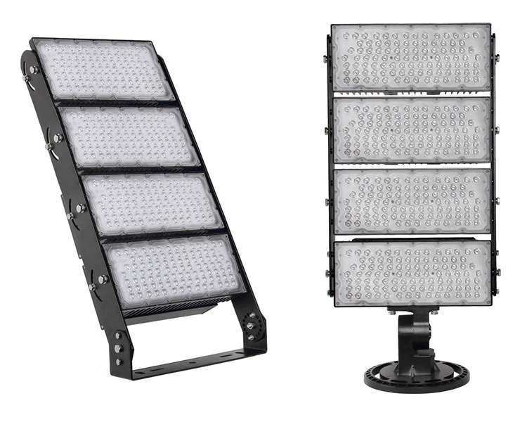 IP66 1000 Watt LED Lights LED Flood Light 25 40 60 Degree Football Stadium Module Light