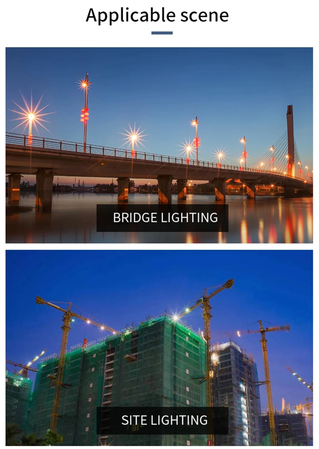 Waterproof Aluminium High Power COB LED Floodlight LED IP65 COB LED Flood Light