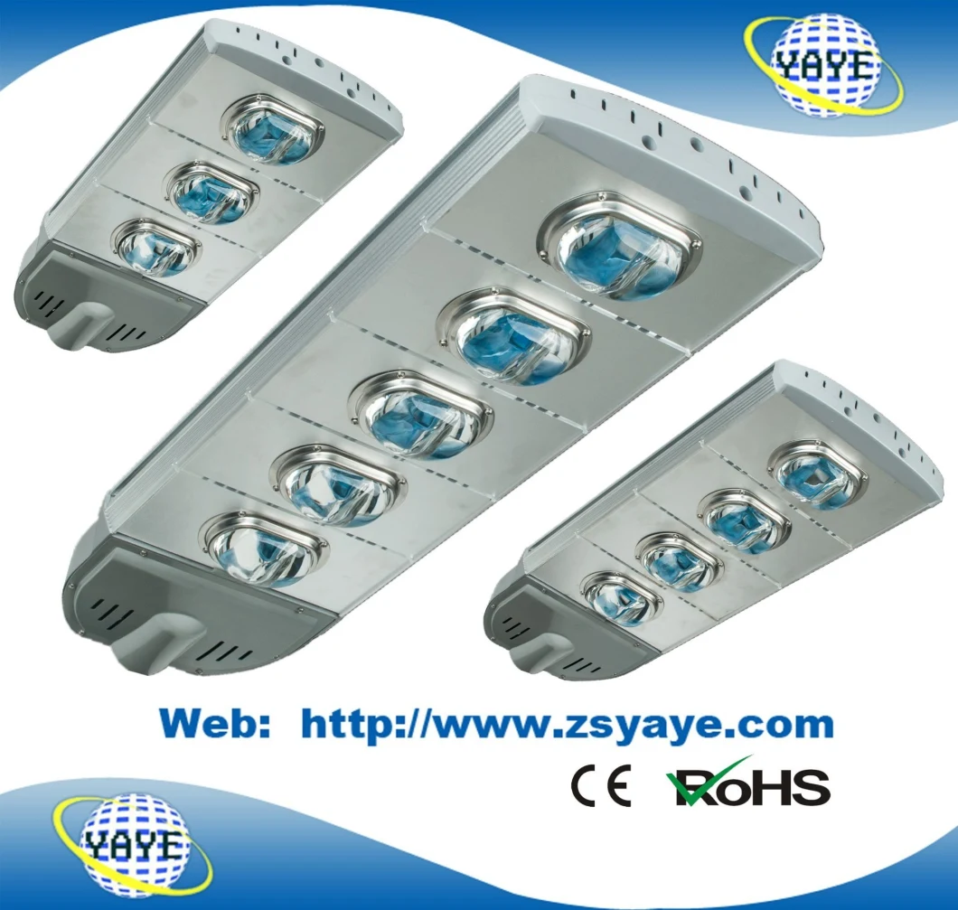 Yaye 18 Newest Design COB 100W LED Street Light / COB 100W LED Streetlight with 2/3/5 Years Warranty