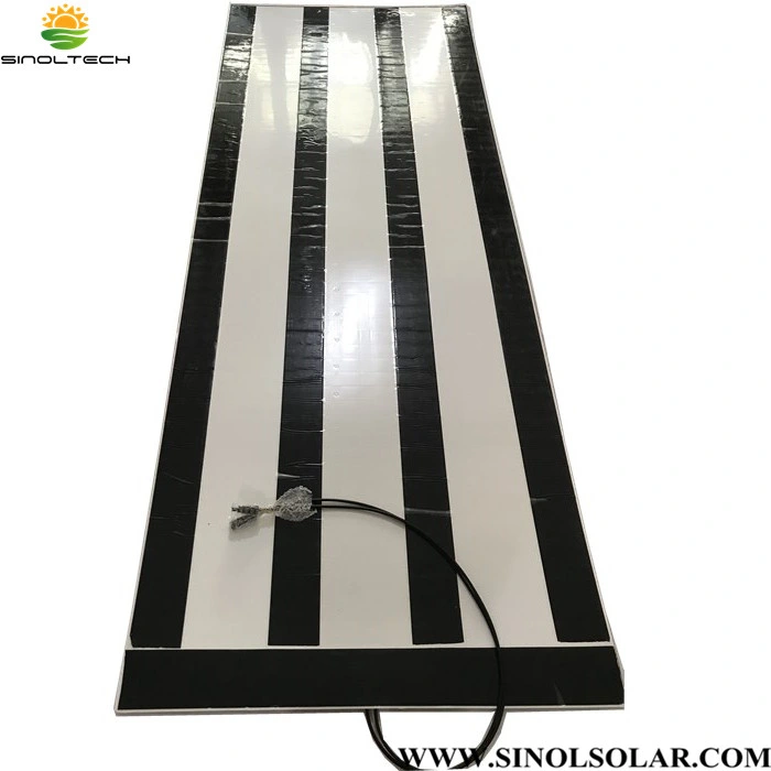 370W High Power Flexible Solar Panels for Boats, Yachts, Marine Applications (FLEX-03M-370W)