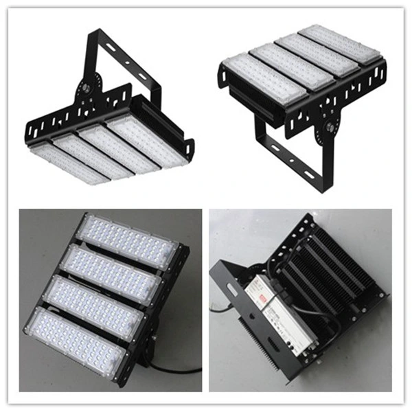 Stadium Lights 500 600 Watts LED Flood Light Stadium Spot Light Meanwell Driver