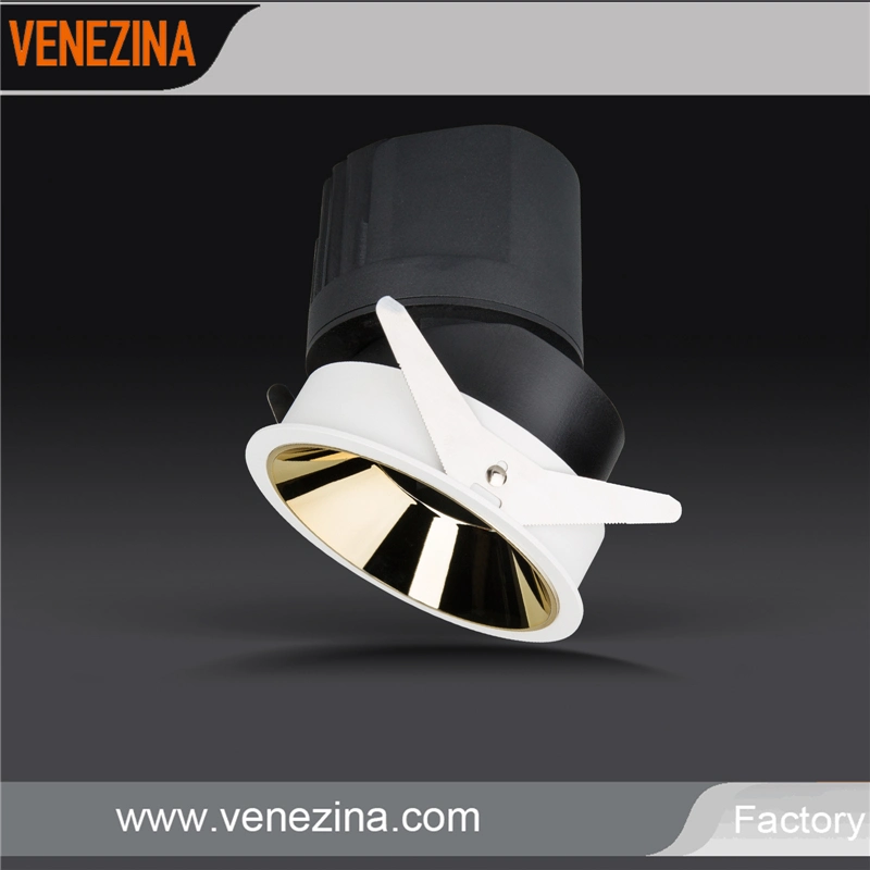 New High-Power COB LED 1770lm IP65 Anti-Glare CRI10 LED Spotlight
