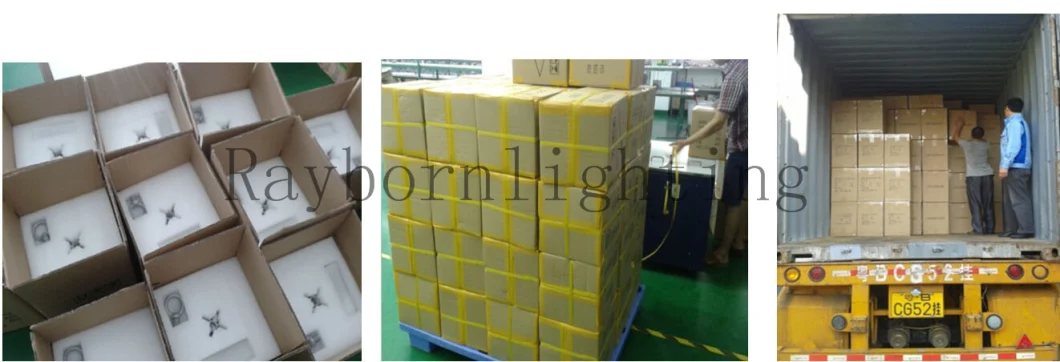 High Lumen High Bay Industrial Light 200W COB LED Highbay Light for Stadiums Factory Warehouse