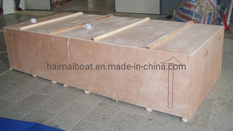 17feet 5.2m Offshore Boat Cabin Boat Panga Rescue Boat Military Patrol Boat Coastwise Boat Luxury Boat Fiberglass Hull Inflatable Boat Rib Motor Boat Rigid Boat