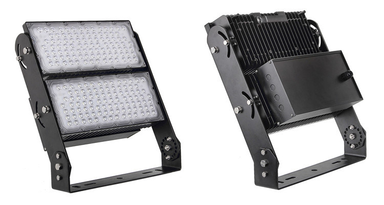 1200W High Power LED High Mast Flood Stadium Light for Outdoor Square Football Sports Field Lighting