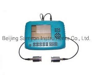 Concrete Strength Tester Ultrasonic Concrete Defect Tester