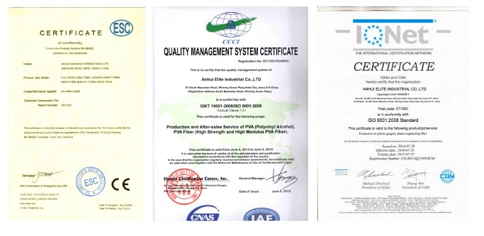 Polypropylene Monofilament Fibre for Concrete Admixtures