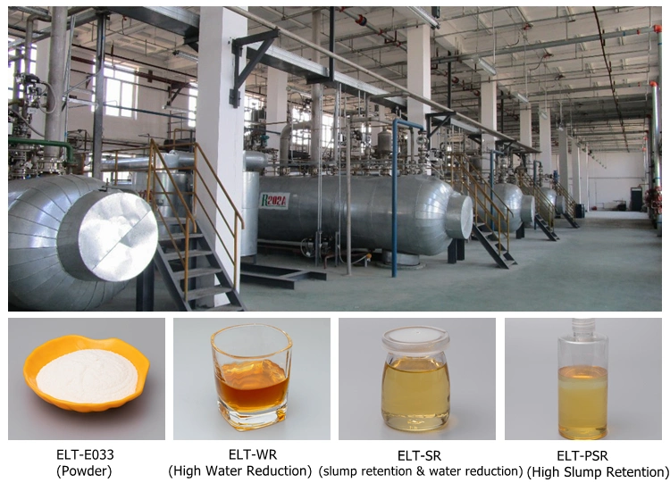 Polycarboxylate Based Super Plasticizer for Slump Retention Used in Hot Weather