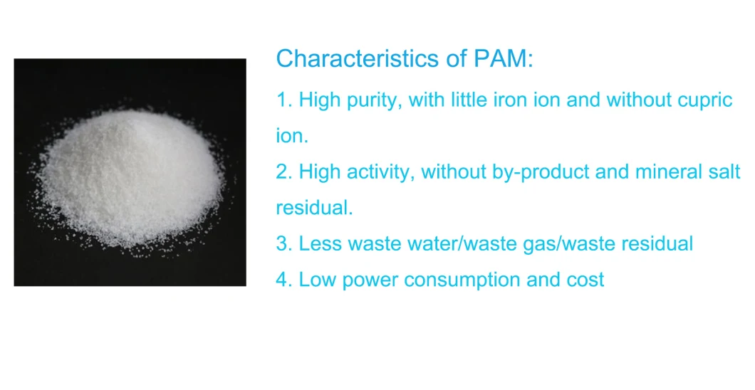 Dry-Strength Additives Cationic Polyacrylamide Resin (CPAM)