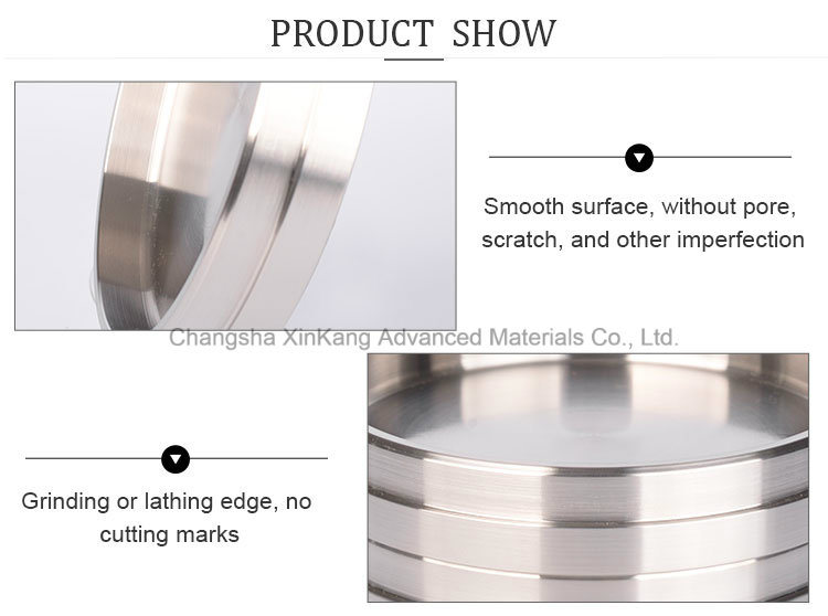 Admixture Metal Nicr20 Sputtering Target