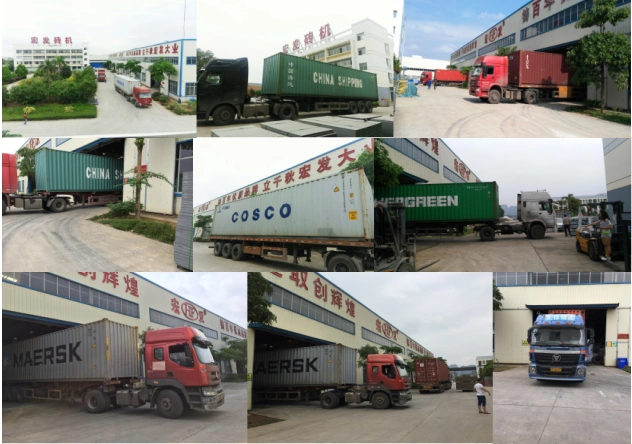 China Hongfa Thermal Brick Production Unit Concrete Block Manufacturers Concrete Curb Paver Machine