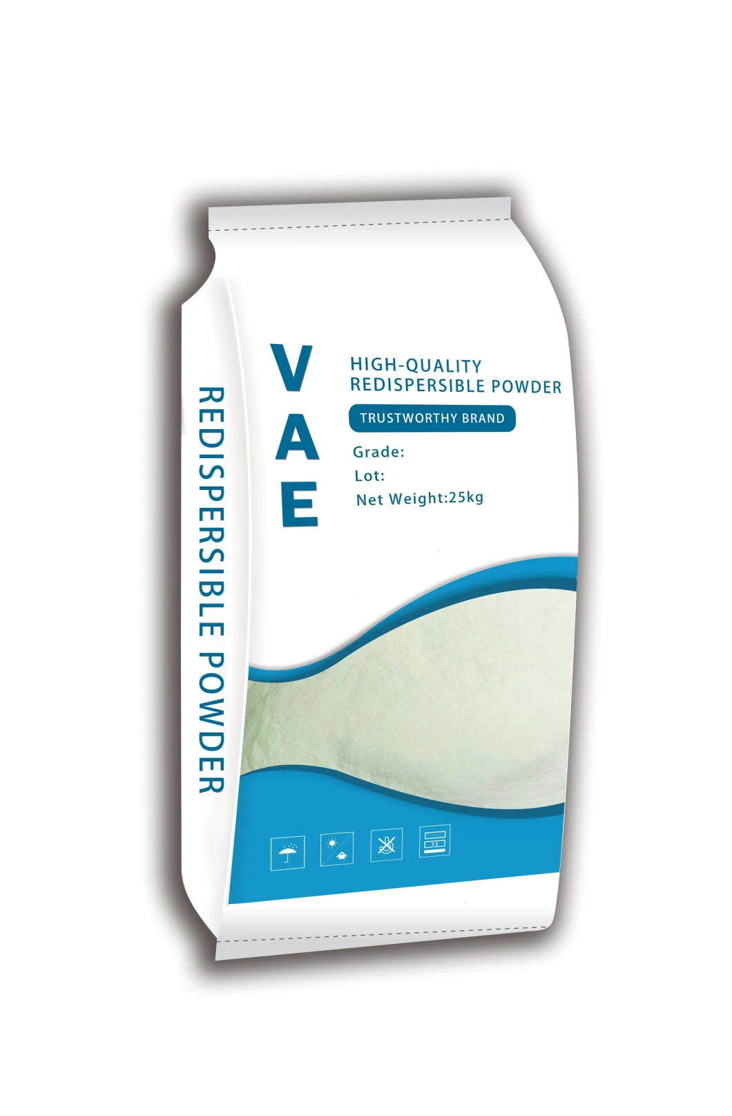 Construction Chemicals Rdp Vae Redispersible Latex Powder for Gypsum Wall