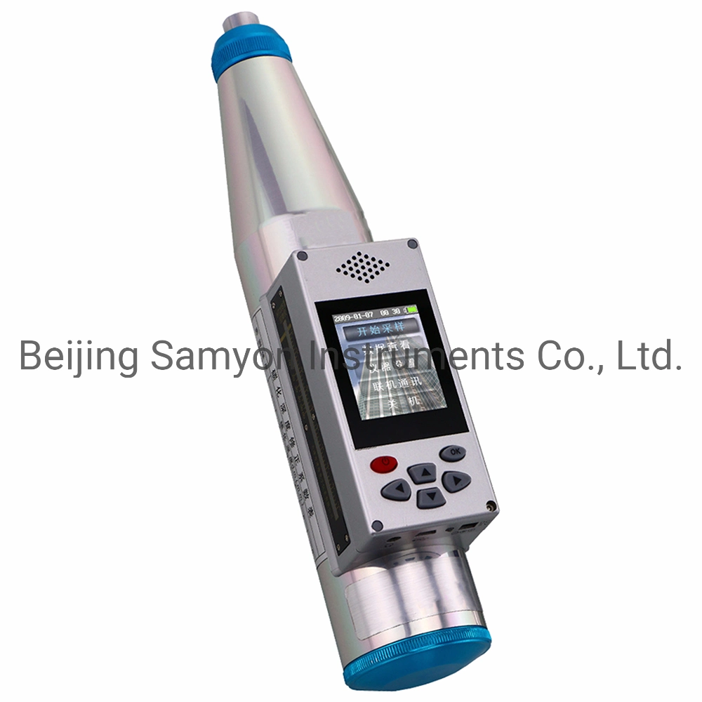 Strength Test Digital Concrete Rebound Hammer/Concrete Test Hammer