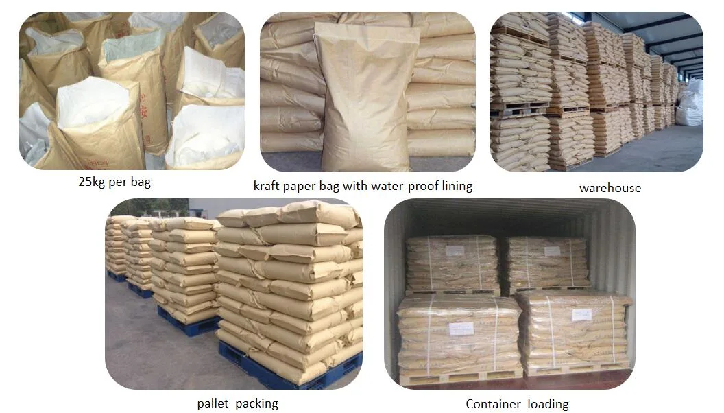 Dry-Strength Additives Cationic Polyacrylamide Resin (CPAM)