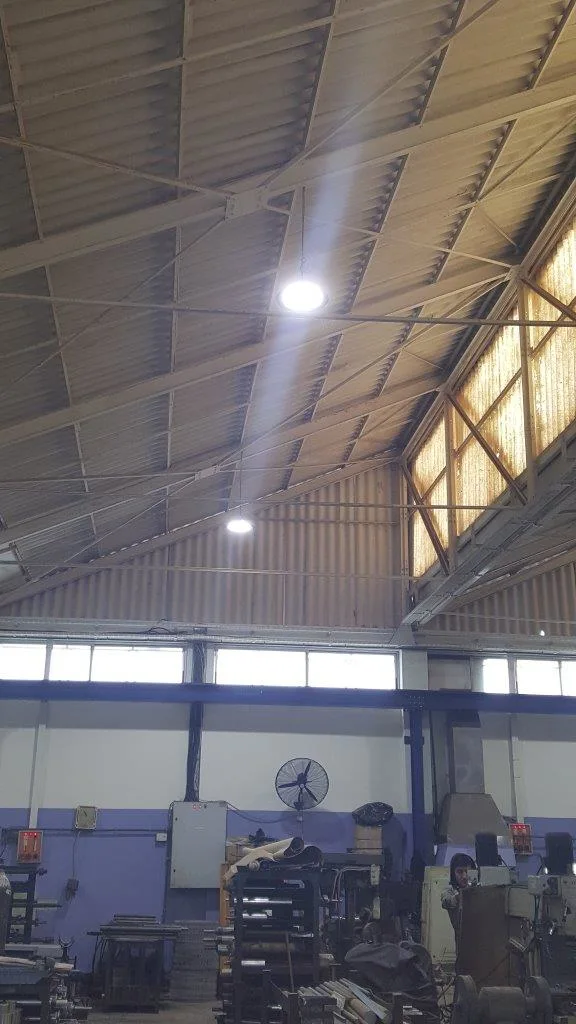 Zgsm High Quality UFO LED High Bay Light with High Cost Performance