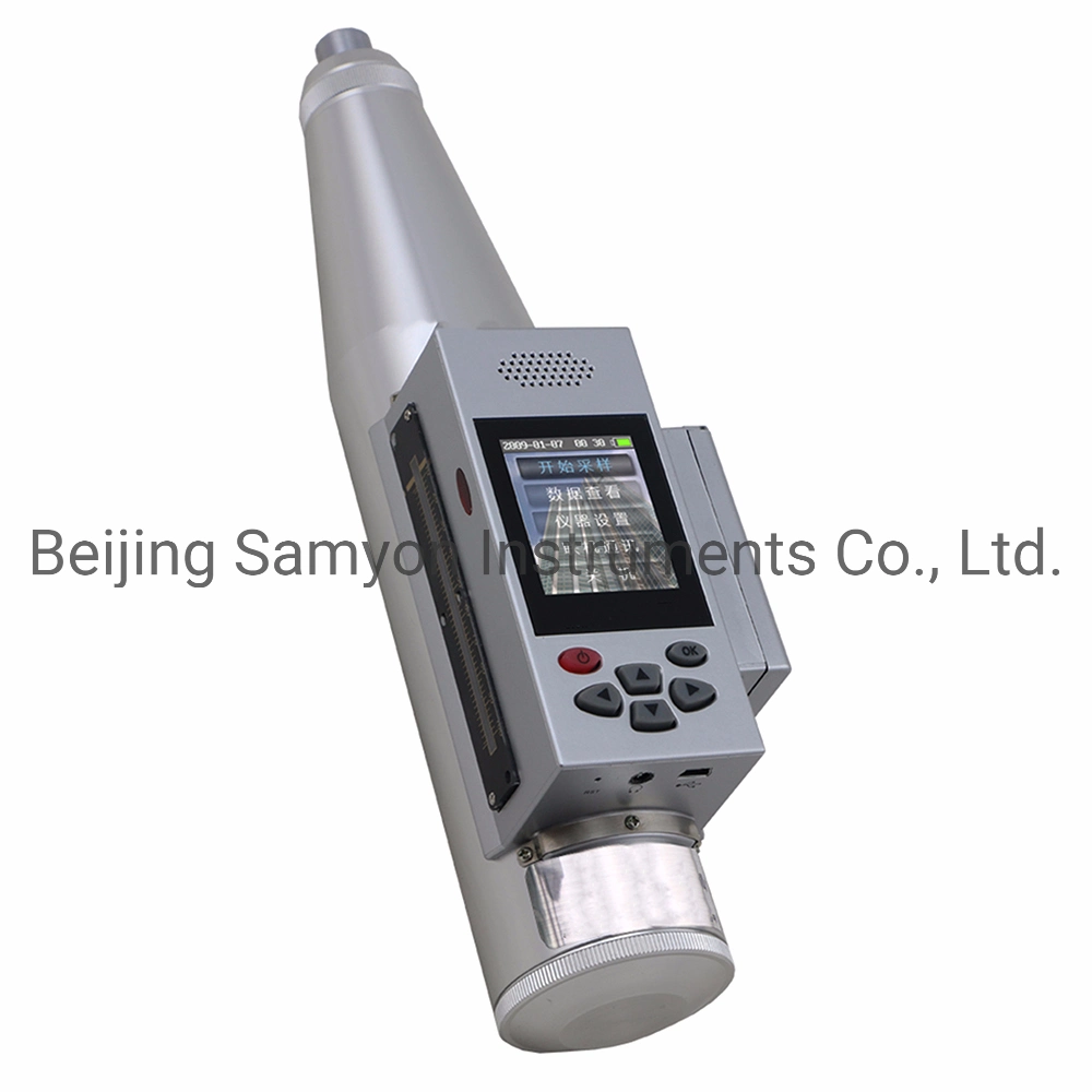 Strength Test Digital Concrete Rebound Hammer/Concrete Test Hammer