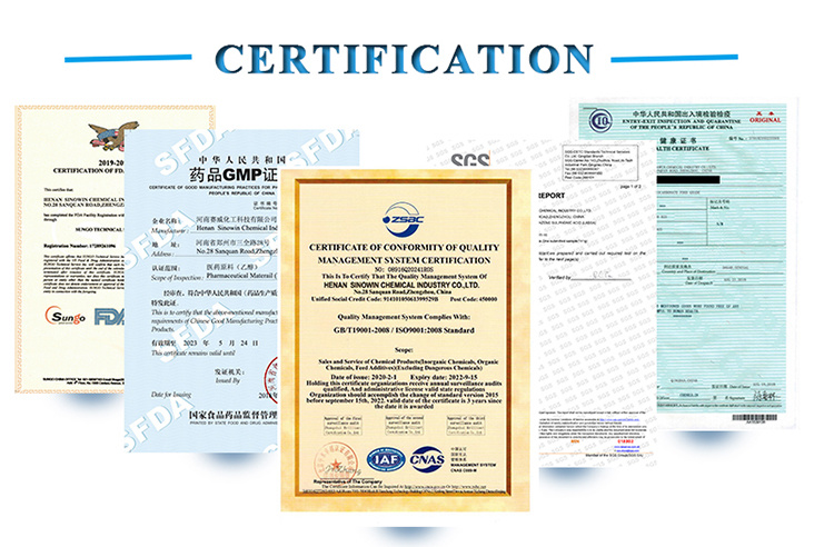 Pharmaceutic Antifreeze Mono Ethylene Glycol Meg for Coolant