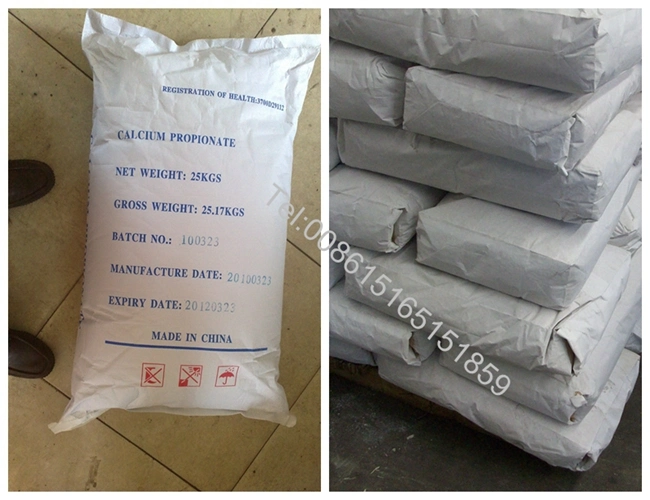 Best Price Calcium Propionate Supplier with Best Price