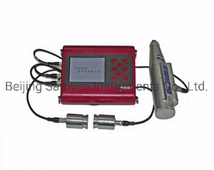 Concrete Strength Tester Ultrasonic Concrete Defect Tester