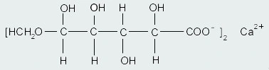 High Quality of CAS#299-28-5 Calcium Gluconate