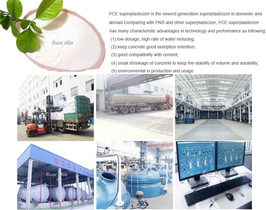 Polycarboxylate Super Plasticizer for Gypsum