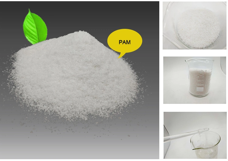 Sodium Polyacrylate Vs Anionic Polyacrylamide MSDS Flocculant for Water