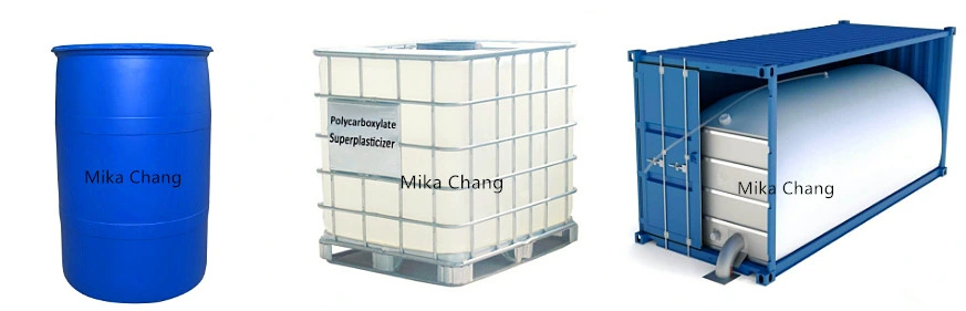 Polycarboxylic Ether Acid Based Water Reducing Agent