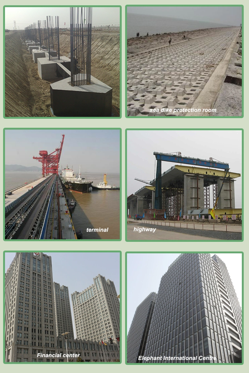 Polycarboxylates High Performance Water Reducing Admixture Concrete