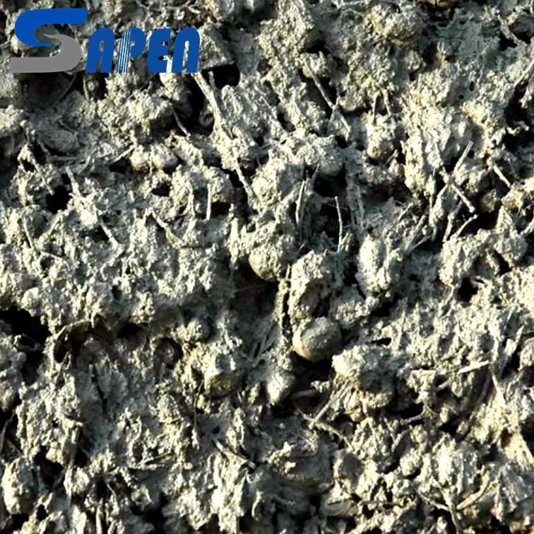 Concrete Admixture PP Fiber Chemical Building Materials Macro Fibre