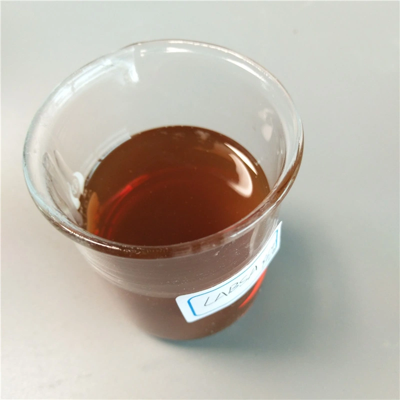 Linear Alkyl Benzene Sulfonic Acid 96% LABSA Making Detergent