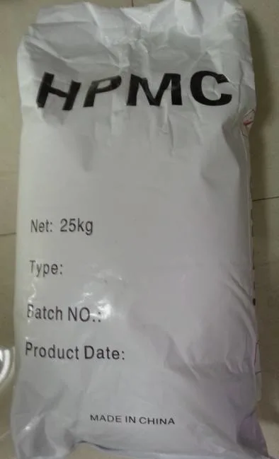 Chemical Products of Cellulose HPMC for White Cement Admixtures