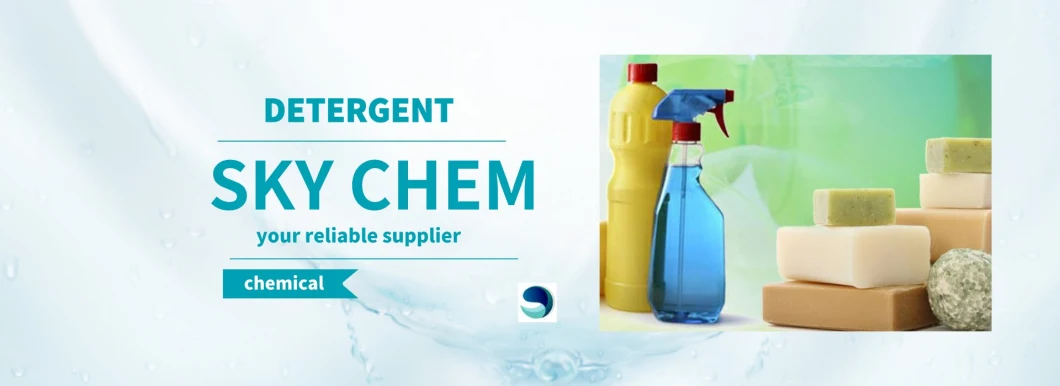 Detergent Raw Material LABSA Linear Alkyl Benzene Sulfonic Acid 90% 96% Manufacturer CAS 27176-87-0