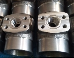 Open Die Forging Companies Forging Molds