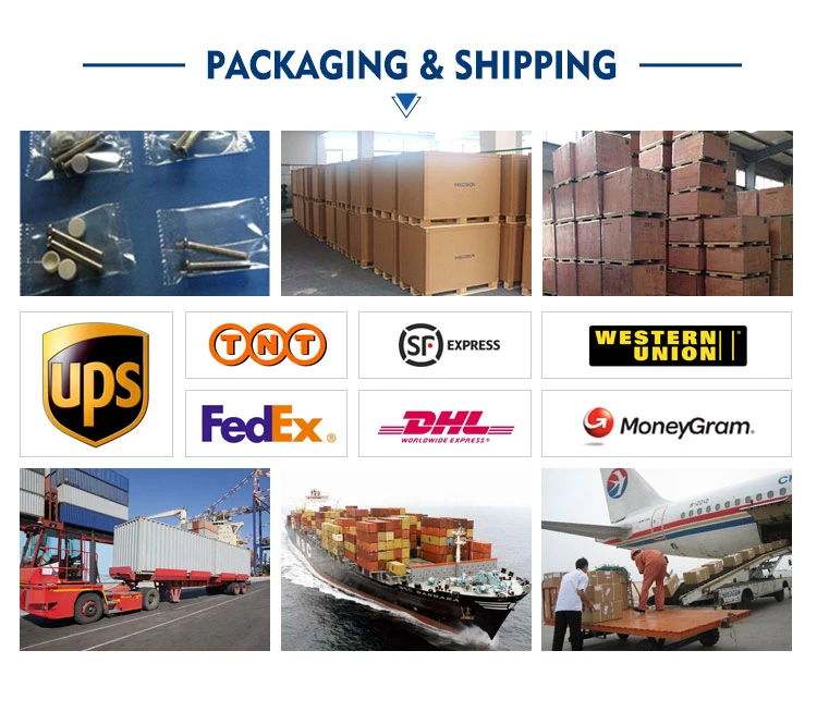 CNC Machining Drill Bushing Parts CNC Machining Aluminum Hinge Parts and CNC Machining Copper Fittings Service