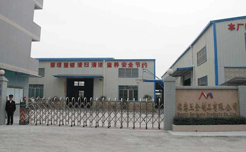 High Quality Aluminum Alloy Gravity Die Casting Machine Housing Part