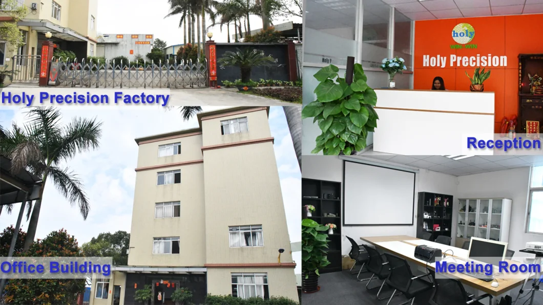 China Custom Precision CNC Machining Service with Precision CNC Machining Parts