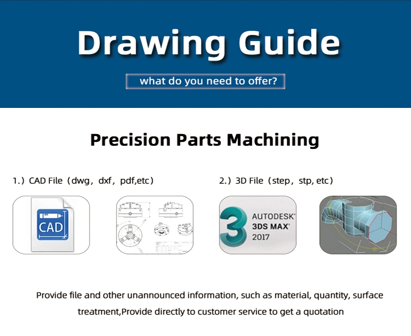 High Precision Oxidation CNC Machining Alloy Aluminium Die Casting Companies for Custom Cover