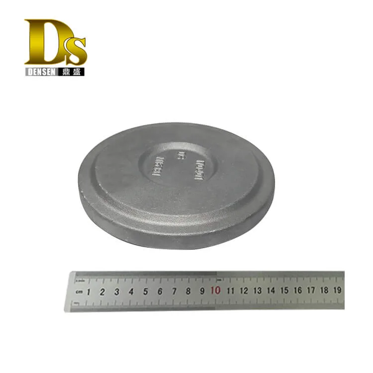 Densen Customized Aluminum Alloy Gravity Casting Cover, Aluminum Alloy Casting, Gravity Sand Casting Component