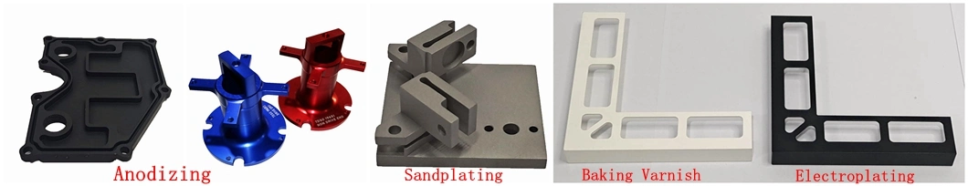 CNC Machining Part Milling/Cutting Metal/Brass/Stainless Steel Machining Parts for Automotive