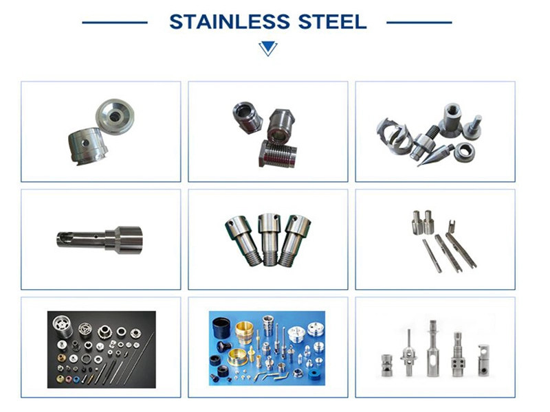 Anodized Aluminum CNC Machining Parts CNC Milling Machine and Machining Center CNC Machining Parts Aluminum Box