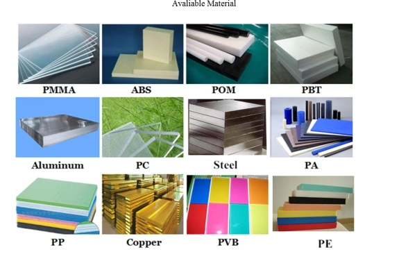 High Quality CNC Machining Metal Alu CNC Metal Parts Manufacturers